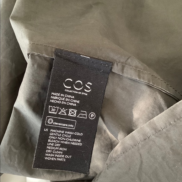 COS Sleeveless Top - Picture 6 of 6